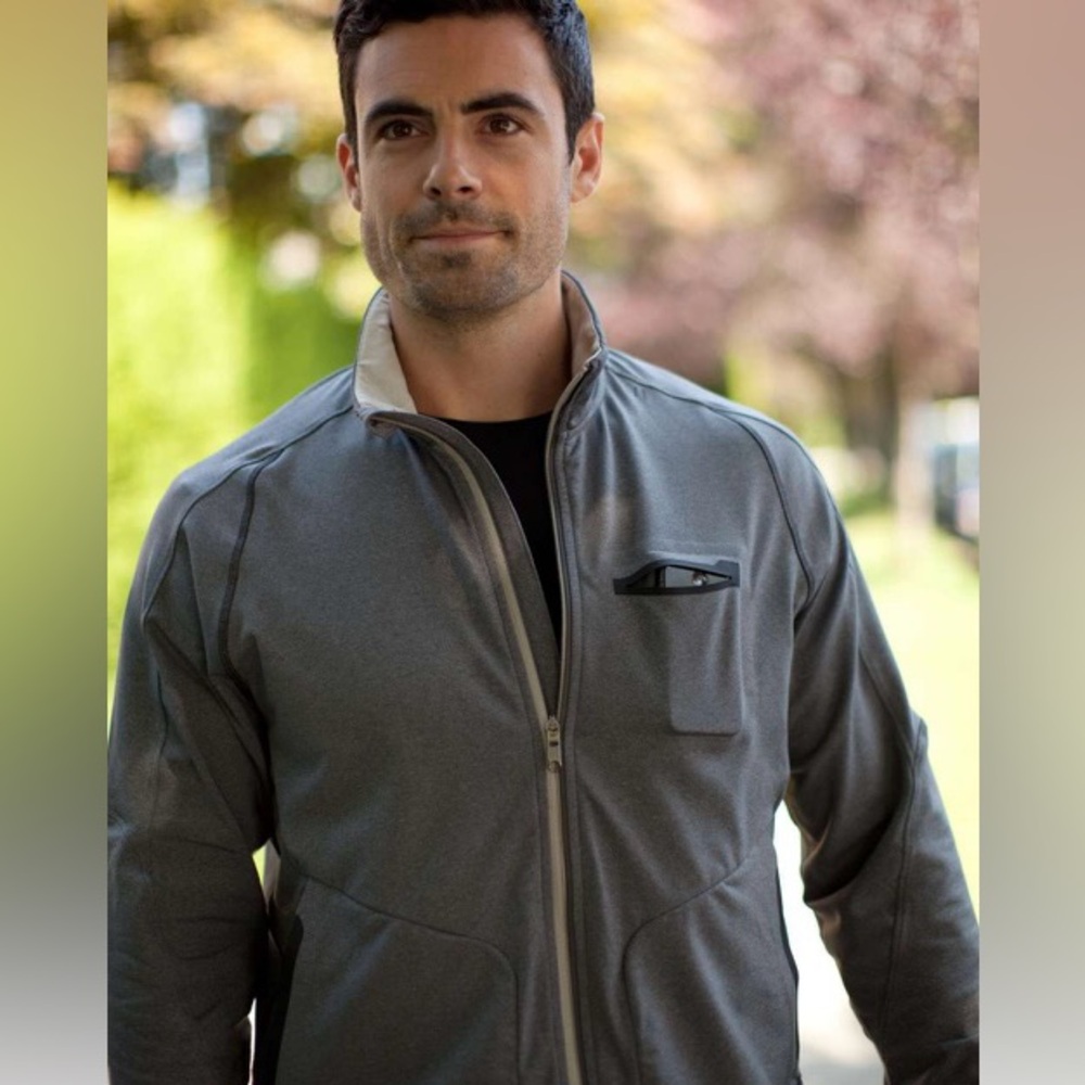 Lululemon men’s zip Training jacket